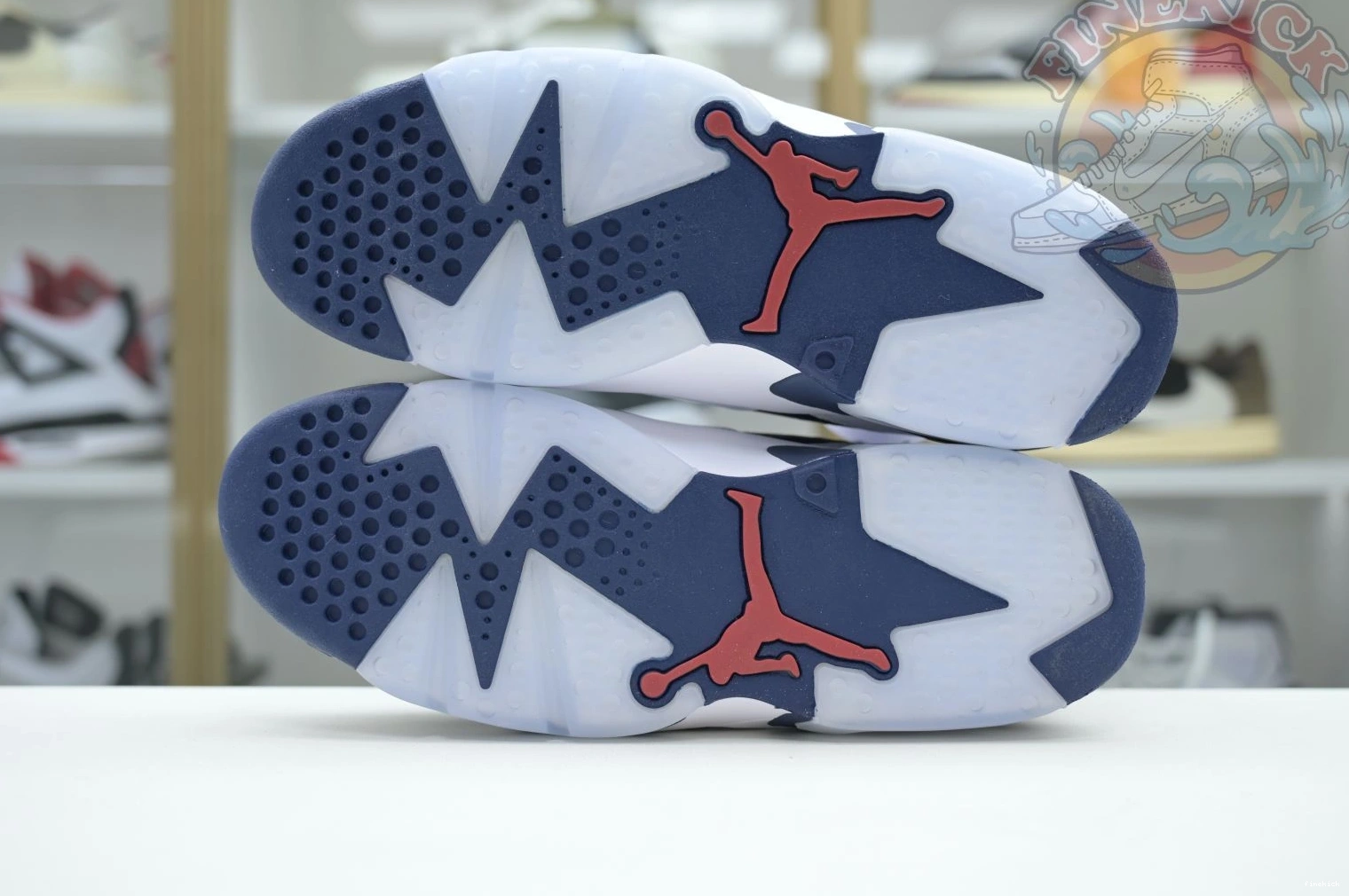 Jordan Air 6